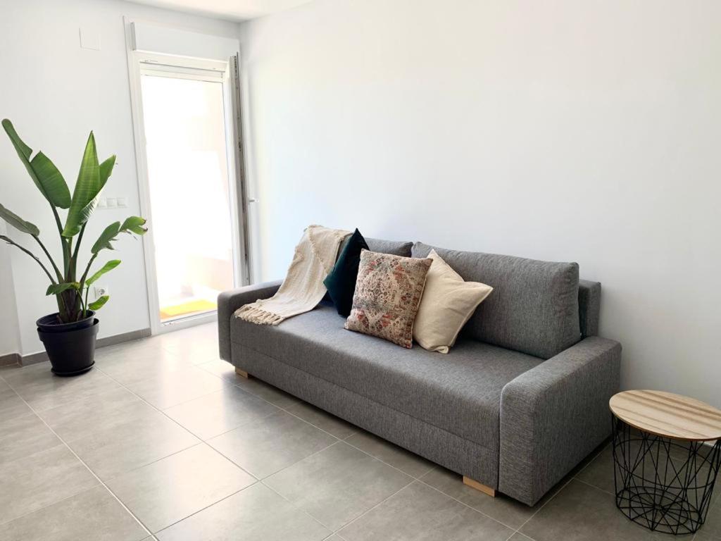 Apartamento Alegna Sunset Tarifa Dış mekan fotoğraf