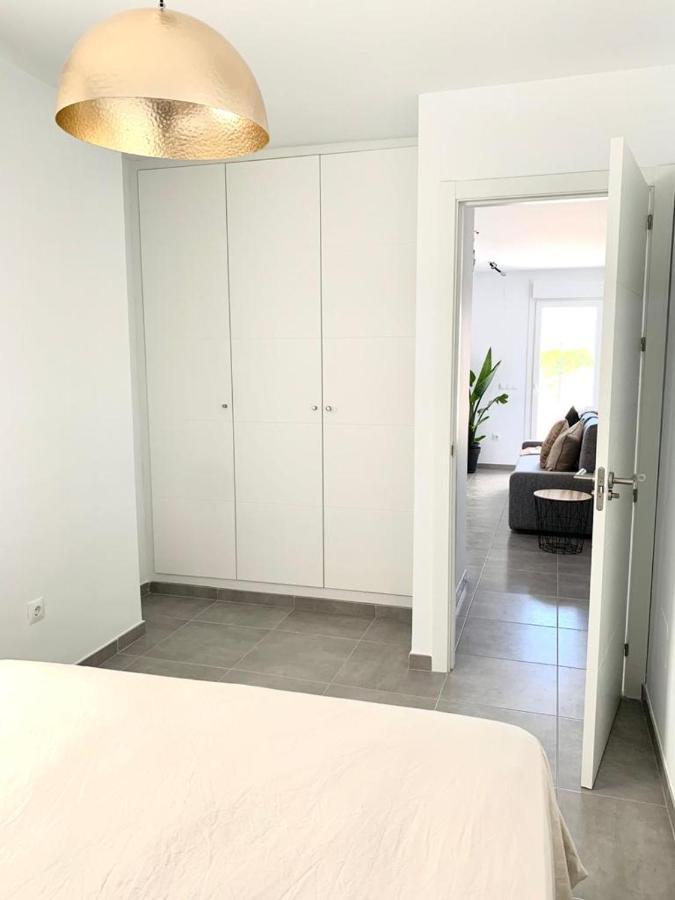 Apartamento Alegna Sunset Tarifa Dış mekan fotoğraf