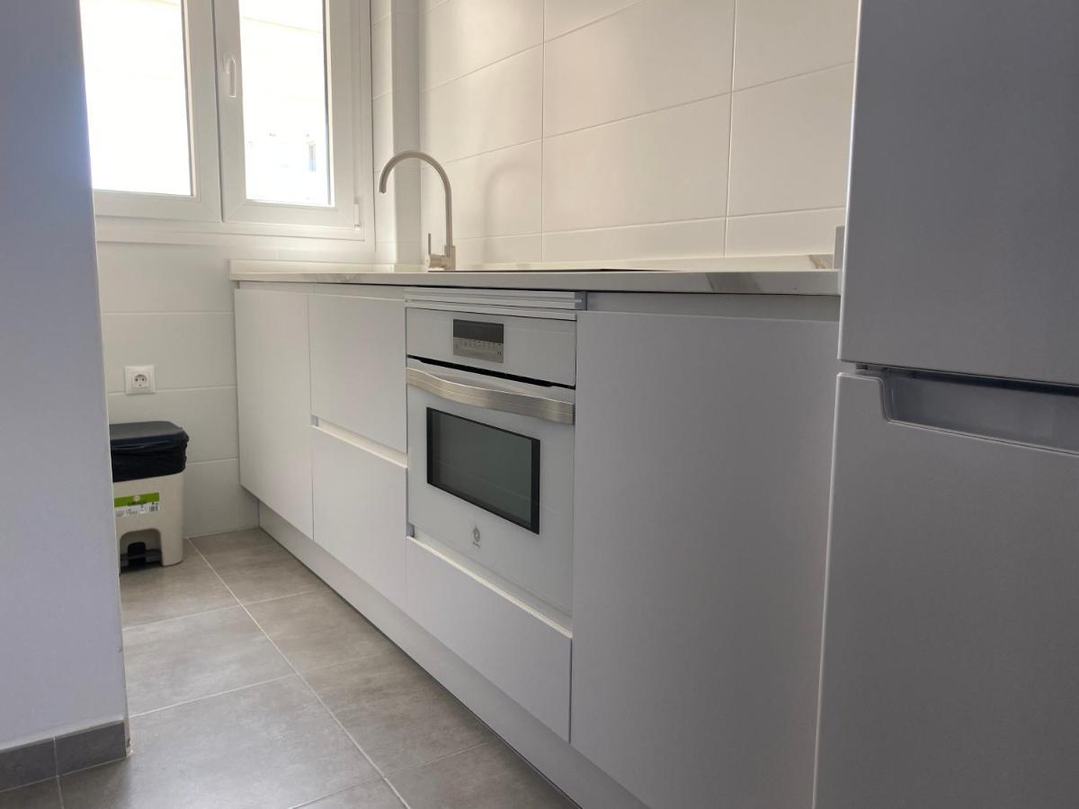 Apartamento Alegna Sunset Tarifa Dış mekan fotoğraf