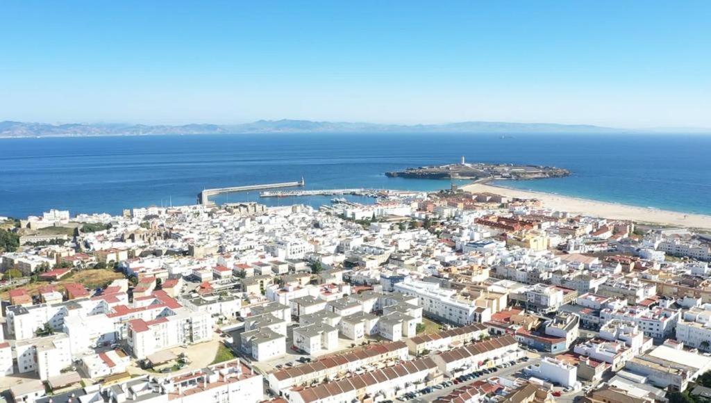 Apartamento Alegna Sunset Tarifa Dış mekan fotoğraf
